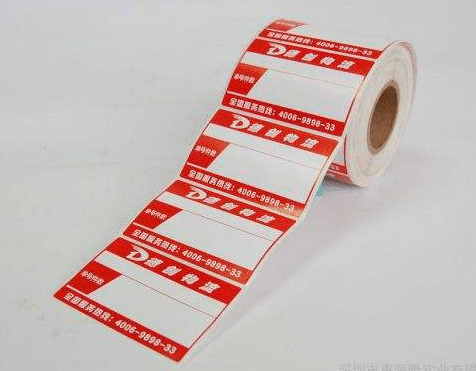 ?預印刷標簽打印，產品標貼標簽打印方案